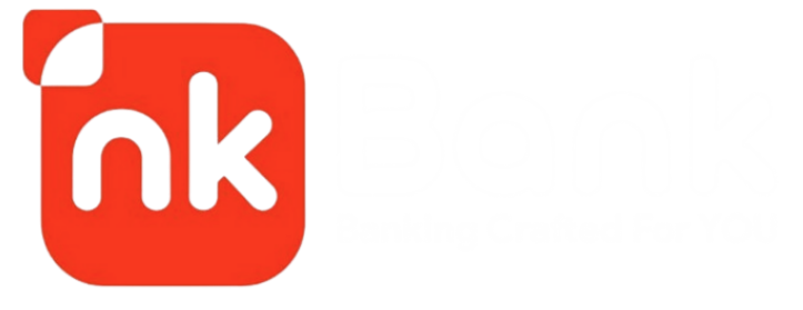 NK Bank Logo